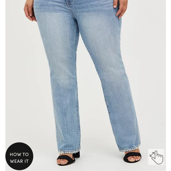 Torrid jeans - Picture 5 of 5